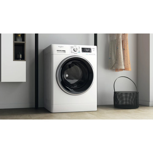 Whirlpool FFWDB 976258E BCV BE Was-droogcombinatie Wit, afbeelding 8