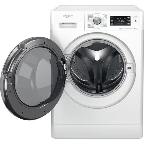 Whirlpool FFWDB 976258E BCV BE Was-droogcombinatie Wit, afbeelding 3