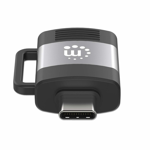 Adaptador USB-C a USB-A MANHATTAN 356312