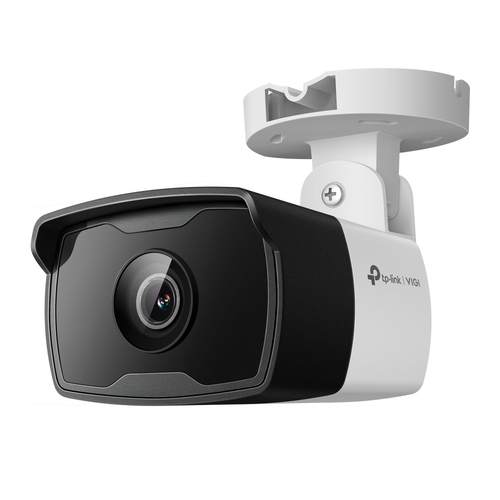 CAMARA IP BALA TP-LINK VIGI VIGI C320I28MM 2MP PARA EXTERIOR IP67 SMARTVID VISION NOCTURNA H265 CONEXION POE ONVIF CLASIFICACION PERSONAS Y VEHICULOS VIGI C320I(2.8MM) - VIGI C320I(2.8MM)