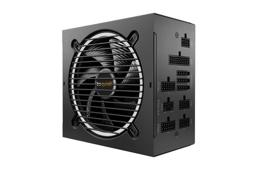 Netzteil ATX 3.0 be quiet! PURE POWER 12 M 850W Retail