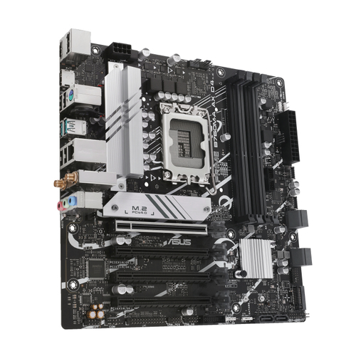 b760,GAMING ASUS PRIME B760M-A AX D4        