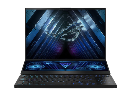 ASUS ROG Zephyrus Duo 16 GX650PZ-NM068W, Ryzen 9 7945HX, 32 GB RAM, 1 TB SSD, RTX 4080, WQXGA