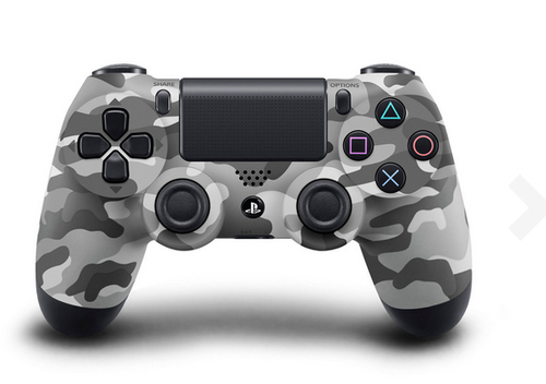 Sony Interactive Entertainment Dualshock 4 - Urban Camouflage