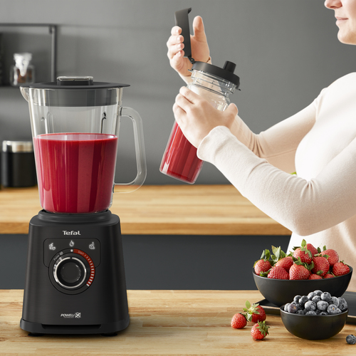 Tefal BL87G8 Blender Zwart, afbeelding 7