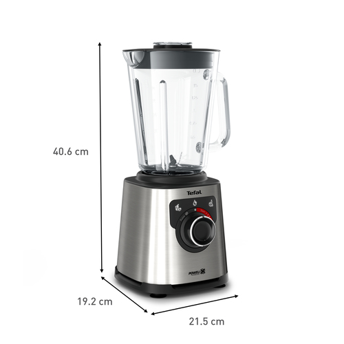 Tefal BL871D Blender Grijs, afbeelding 9