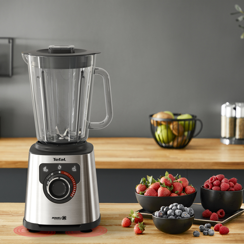 Tefal BL871D Blender Grijs, afbeelding 5