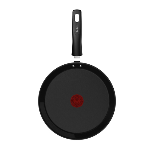 Tefal Renew On Keramische pannenkoekenpan 25 cm Zwart, afbeelding 2