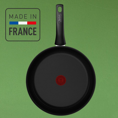 Tefal Renew On Keramische pannenkoekenpan 25 cm Zwart, afbeelding 9