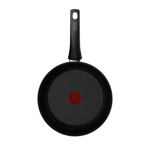 Tefal Renew On Keramische koekenpan 24 cm Zwart, afbeelding 2