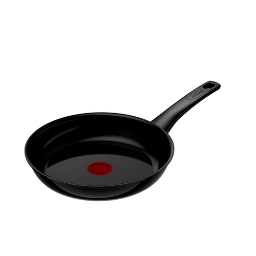 Tefal Renew On Keramische koekenpan 24 cm Zwart