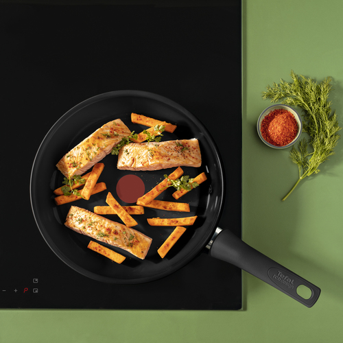 Tefal Renew On Keramische koekenpan 24 cm Zwart, afbeelding 5