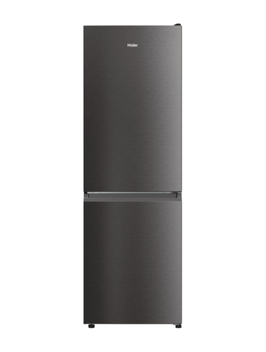 Haier 2D 60 Serie 1 34005343 réfrigérateur-congélateur Pose libre 341 L D  Acier inoxydable