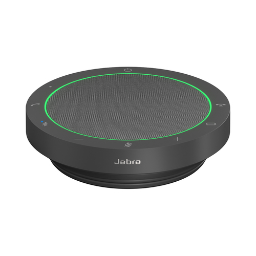 Jabra Speak2 55 Speakerphone Bluetooth USB-C USB-A UC 2755-209 - image 1