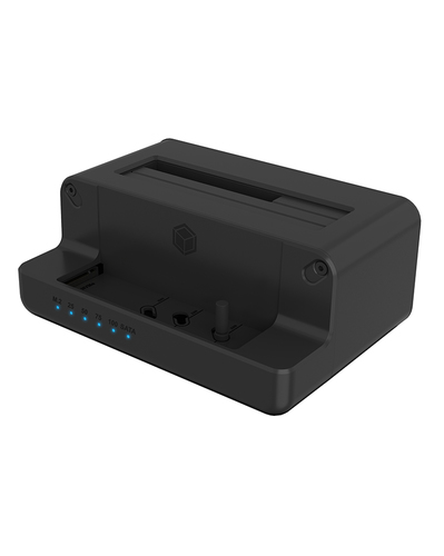 ICY BOX IB-2914MSCL-C31 Dockingstation met clone functie, afbeelding 2