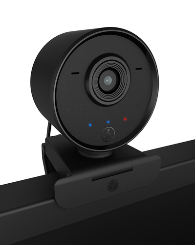 IcyBox Full-HD Webcam IB-CAM502-HD mit Fernbedienung retail, afbeelding 3