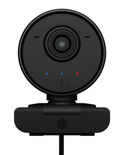 IcyBox Full-HD Webcam IB-CAM502-HD mit Fernbedienung retail, afbeelding 5