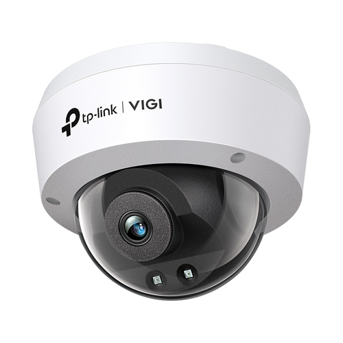 CAMARA IP DOMO TP-LINK VIGI VIGI C240I28MM 4MP IP67 IK10 ONVIF H265 DETECCION HUMANO Y VEHICULO SMARTVID 12V DC/POE DETECCION INTELIGENTE VIGI C240I(2.8MM) - VIGI C240I(2.8MM)