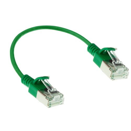 ACT DC7730 netwerkkabel - 0.15 meter, afbeelding 2