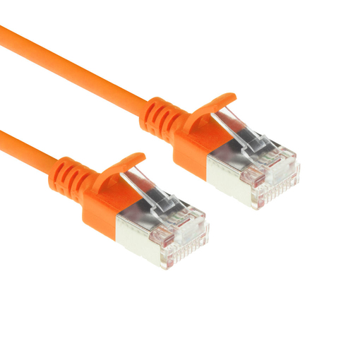 ACT DC7100 netwerkkabel - 50 centimeter