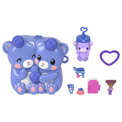 Polly Pocket JKC48 набор игрушек