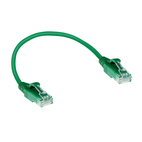 ACT DC9730 netwerkkabel - 0.15 meter, afbeelding 2