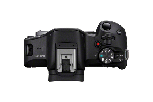 Canon EOS R50 + 18-45mm lens, afbeelding 7