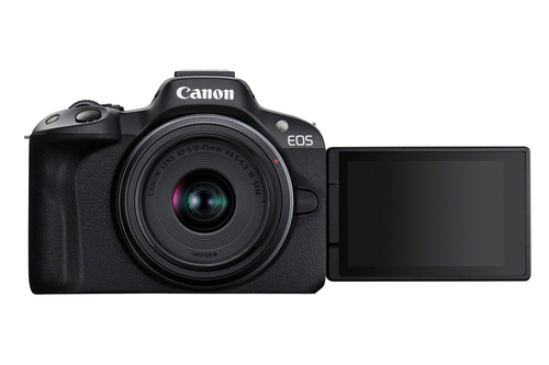 Canon EOS R50 + 18-45mm lens, afbeelding 2