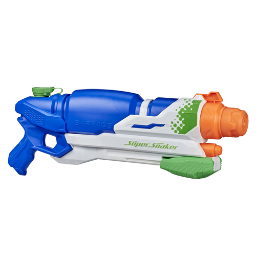 Nerf Super Soaker Barrage 2400 ml