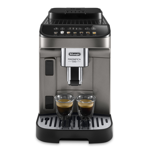 DeLonghi Evo Milk Bean to Cup Automatic Coffee Machine Black 1L - image 4