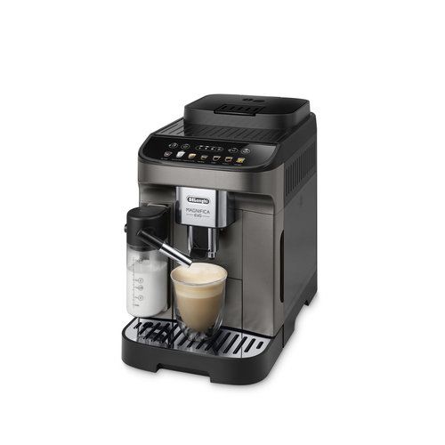 DeLonghi Evo Milk Bean to Cup Automatic Coffee Machine Black 1L - image 3