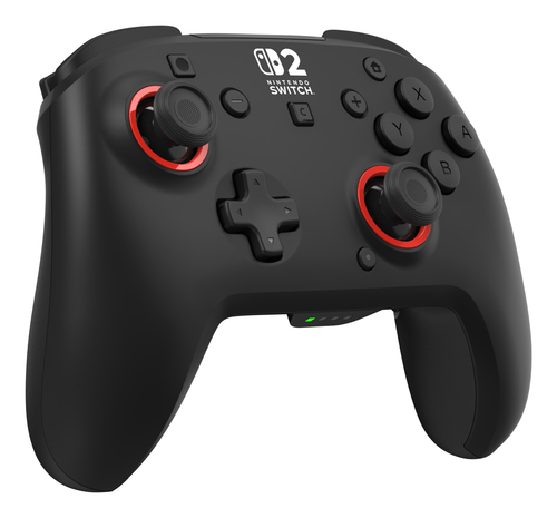 Turtle Beach Rematch Black Wireless Gaming Controller. Officially licensed for Nintendo Switch 2 – image 3