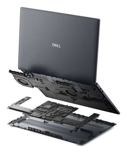 Dell Pro Precision 7 14 PW714260 Copilot+ PC Intel Core Ultra X7 368H Mobile workstation – image 6