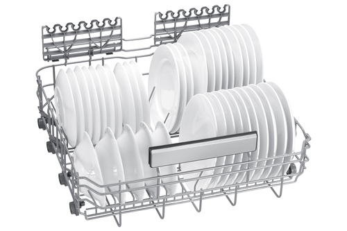 Samsung Series 7 AutoRelease™ DW70H73YCFVU4 14 Place Setting Smart Freestanding Dishwasher, White – image 2