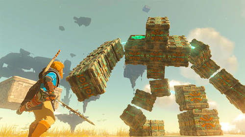 Zelda: Tears of the Kingdom, afbeelding 4