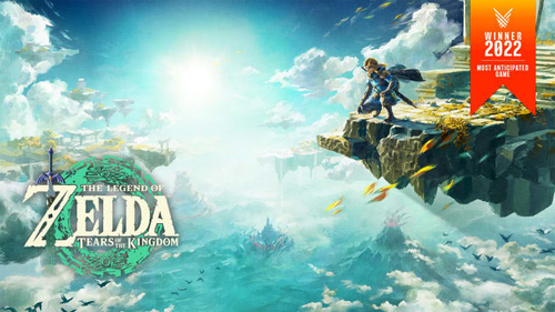 Zelda: Tears of the Kingdom
