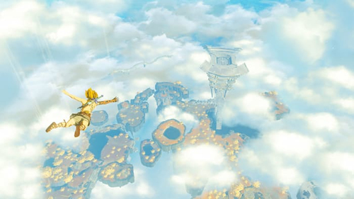Zelda: Tears of the Kingdom, afbeelding 2