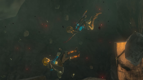 Zelda: Tears of the Kingdom, afbeelding 7