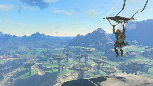 Zelda: Tears of the Kingdom, afbeelding 3