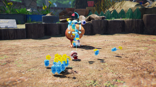 Pikmin 4 Nintendo Switch, afbeelding 9