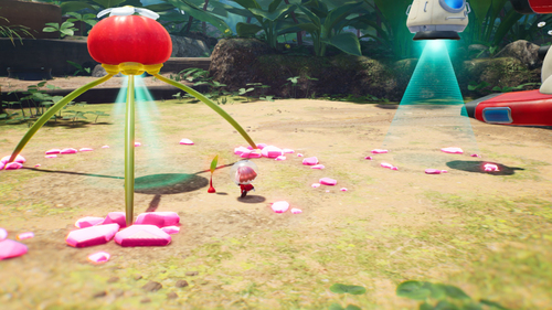 Pikmin 4 Nintendo Switch, afbeelding 10