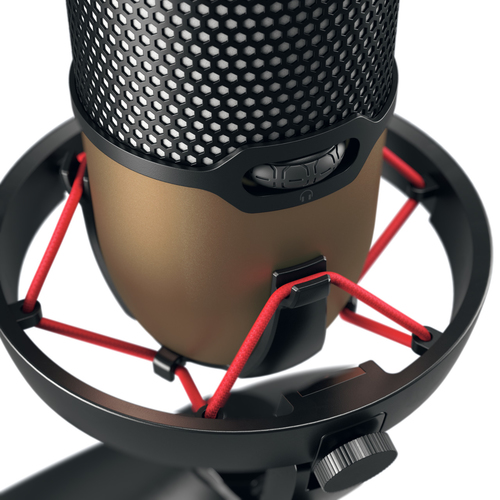 CHERRY UM 9.0 PRO RGB - Microfoon, afbeelding 2
