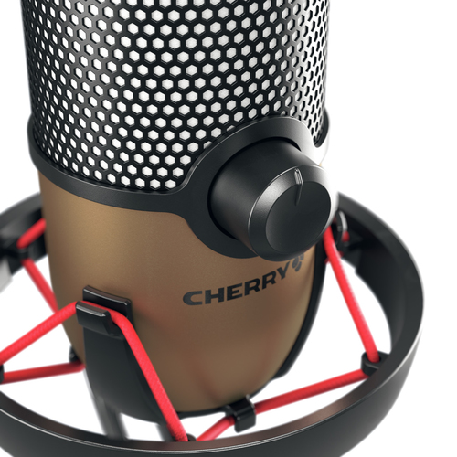 CHERRY UM 9.0 PRO RGB - Microfoon, afbeelding 3