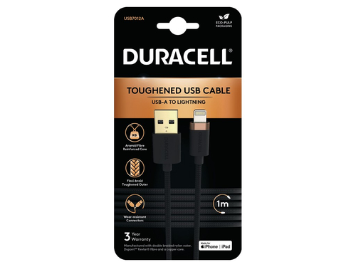 Duracell - Lightning-kabel