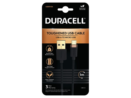 Duracell - USB-kabel