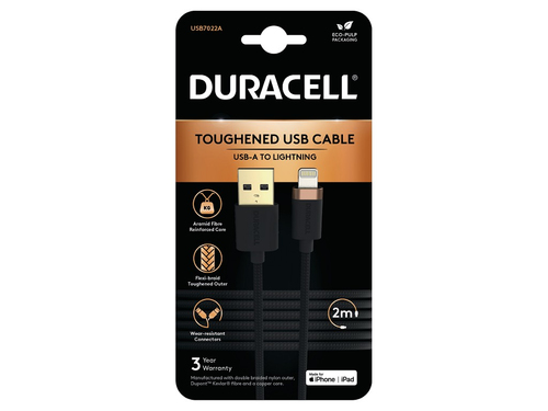 Duracell - Lightning-kabel