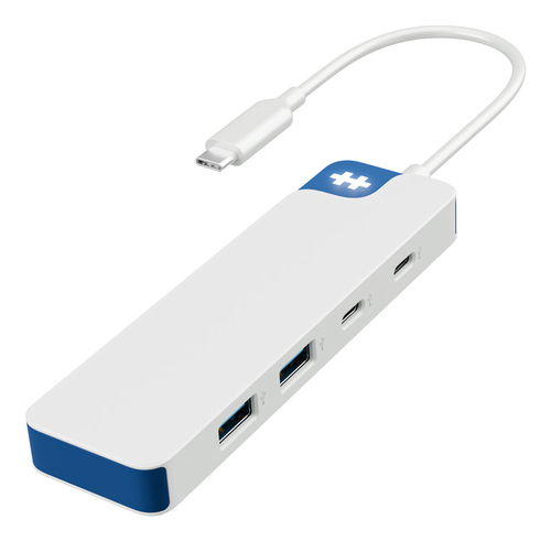 TARGUS HyperDrive Flex 4 USB-C Combo