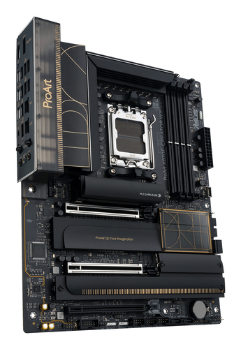 ASUS ProArt X870E-CREATOR WIFI moederbord, afbeelding 2