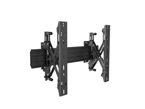 Equip 650355 soporte para pantalla de señalización 165,1 cm