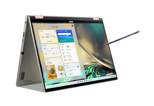 Acer Spin 5 SP514-51N-531D Intel® Core™ i5 i5-1240P Hybrid (2-in-1) – image 4